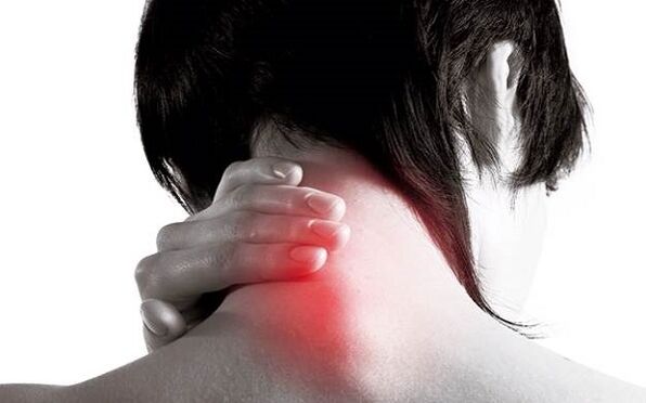 Osteosondrosis pain